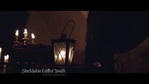 Spökvandring i Stockholm