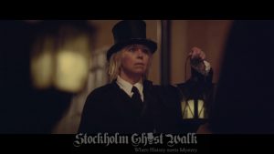 Spökvandring i Stockholm