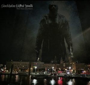 Stockholm Ghost Walk - Originalet!