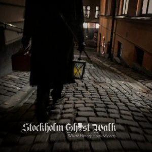 Stockholm Ghost Walk - Originalet!